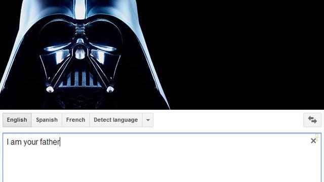 What Darth Vader’s Most Famous Line Sounds Like In 16 Languages