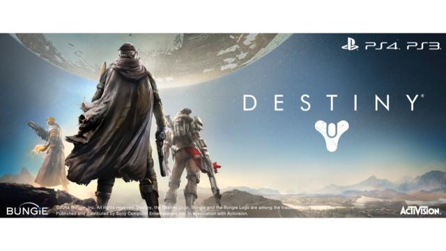 Destiny Is A PlayStation Exclusive In Japan