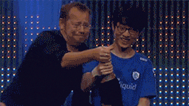 StarCraft Pro Foiled By His Biggest Foe Yet: A Champagne Bottle
