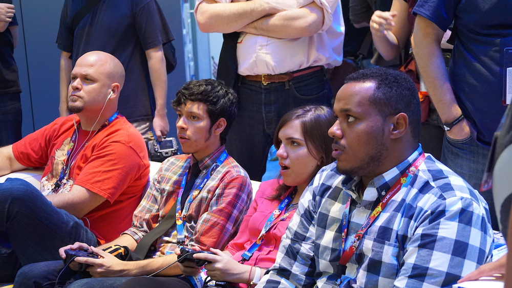 The Game Faces Of E3 2014
