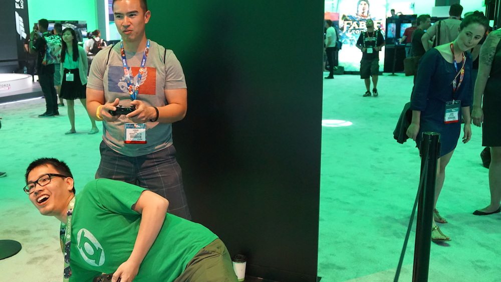 The Game Faces Of E3 2014