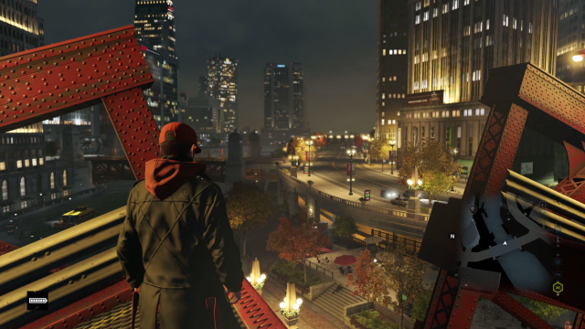 See Watch Dogs’ Hidden Graphics Options In Action