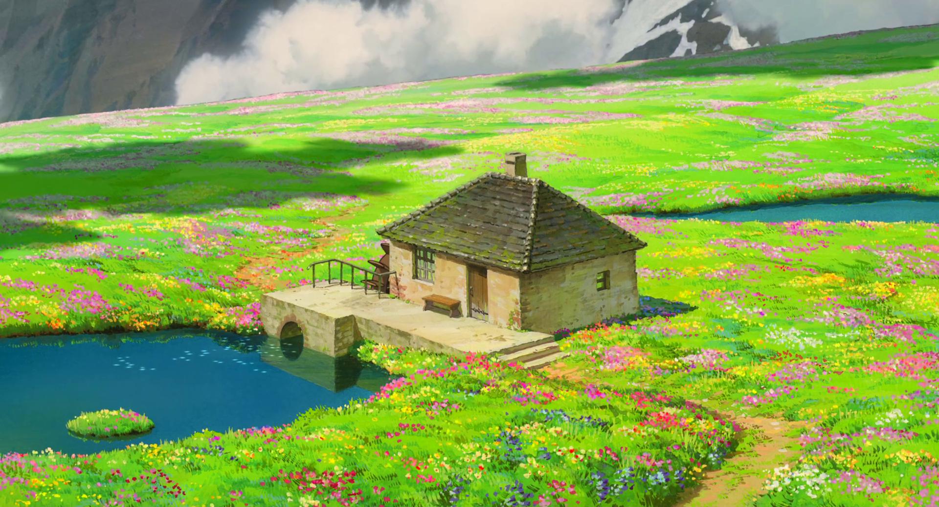 The Timeless Beauty Of Studio Ghibli’s Movies