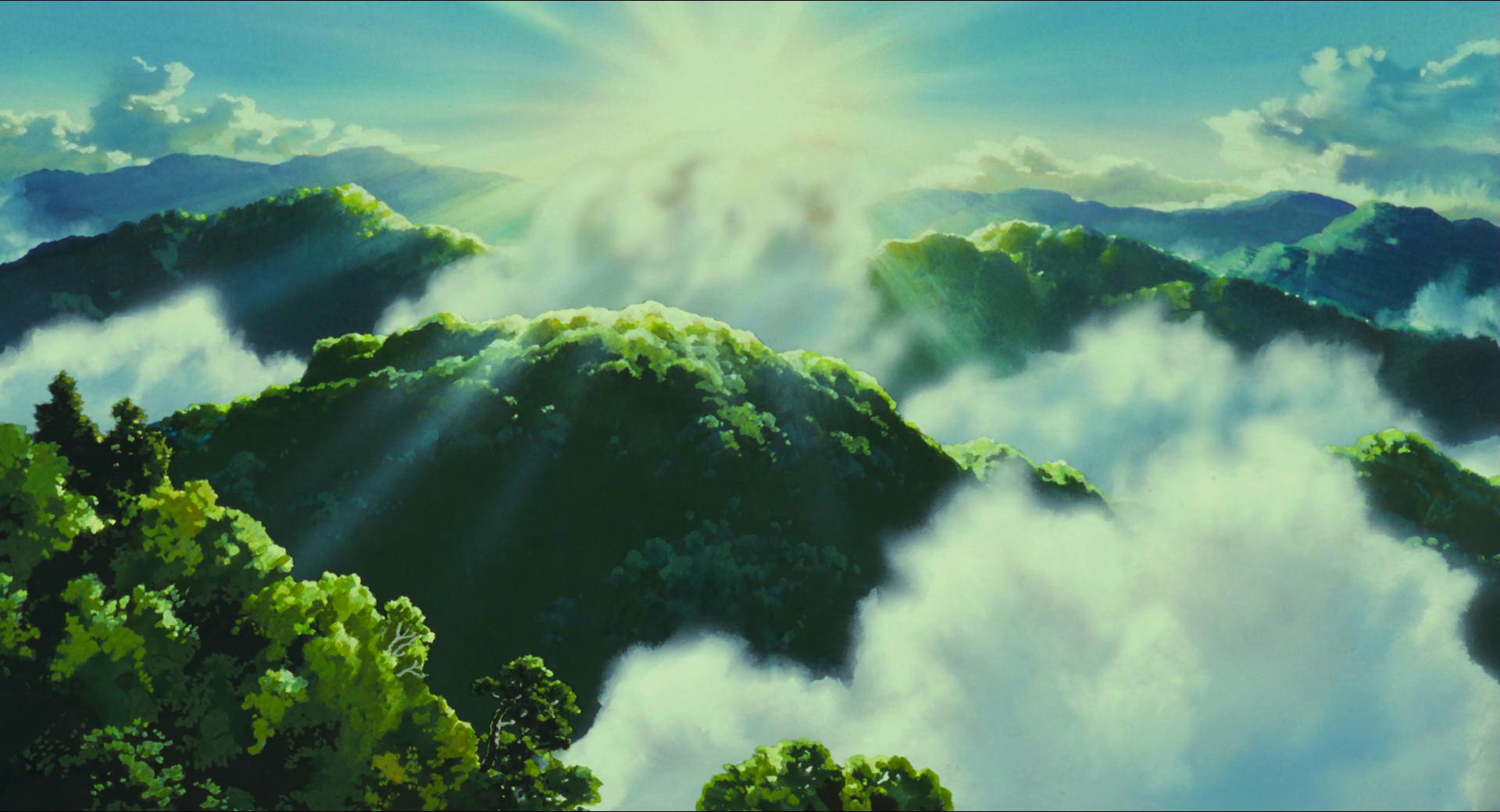 The Timeless Beauty Of Studio Ghibli’s Movies