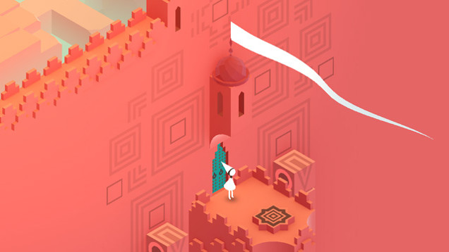 The Making Of Monument Valley