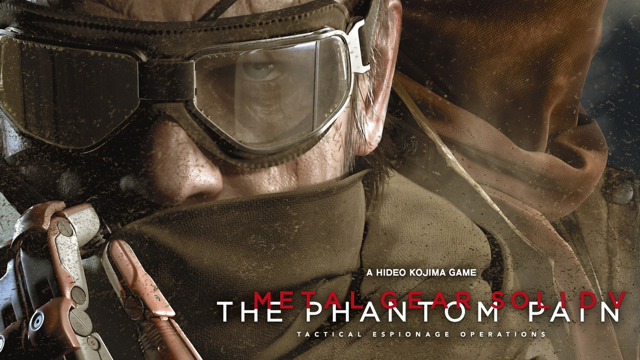 Watch The Metal Gear Solid V PS4 Demo Right Here
