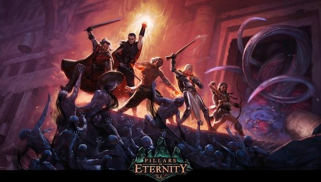 Pillars Of Eternity Looks Like The Next Great Computer RPG