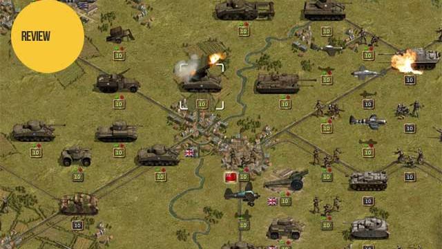 Panzer Corps: The Kotaku Review