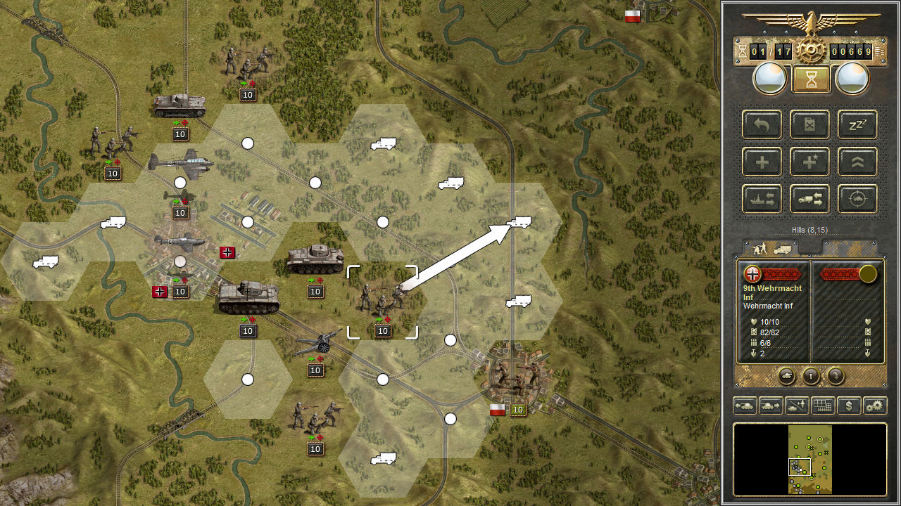Panzer Corps: The Kotaku Review