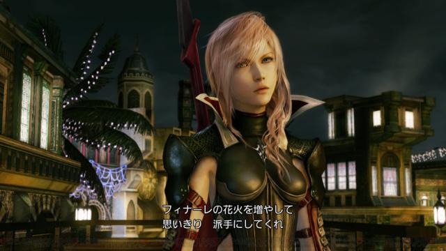 Square Enix Cannot Quit Final Fantasy XIII