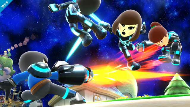 Mii Fighters Were Almost Part Of Smash Bros. Brawl