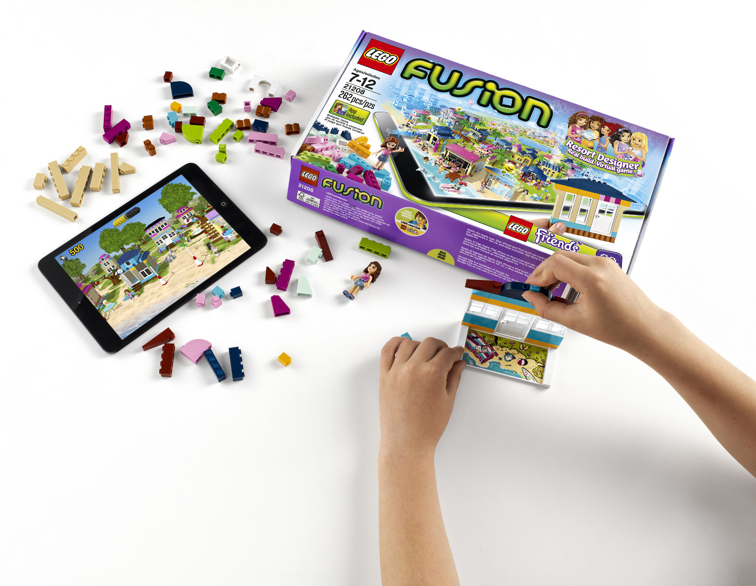 New LEGO Sets Put Your Buildings In The Virtual World