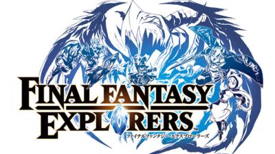 I Want To Look Forward To Final Fantasy Explorers