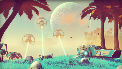 What No Man’s Sky Is