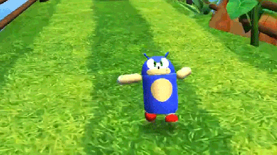 Sonic, What Have They Done To You?