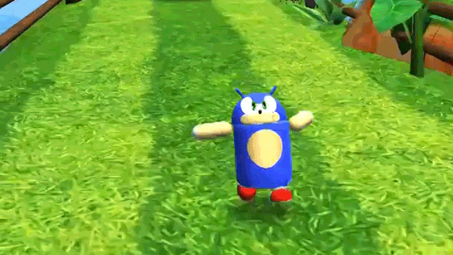 Sonic, What Have They Done To You?