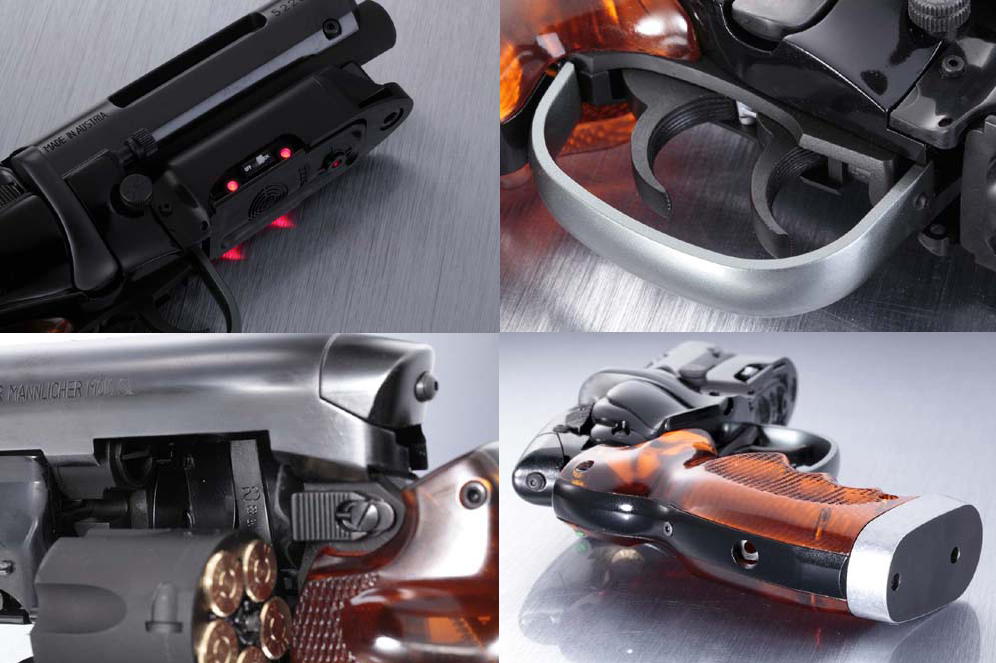 $900 Blade Runner Gun Looks Totally Worth It