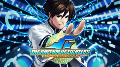 We Didn’t Ask For This King Of Fighters Music Game