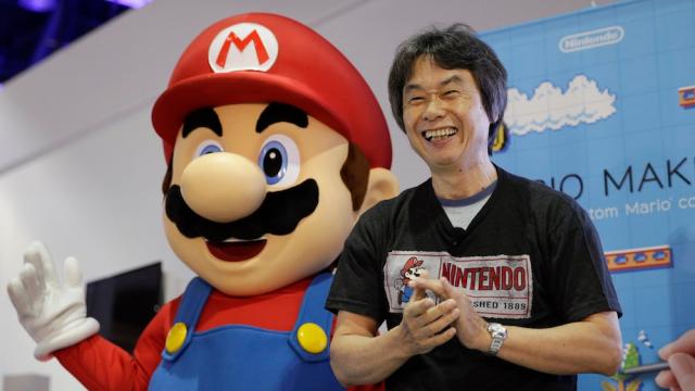Shigeru Miyamoto: ‘We’ve Had Tough Times Before’