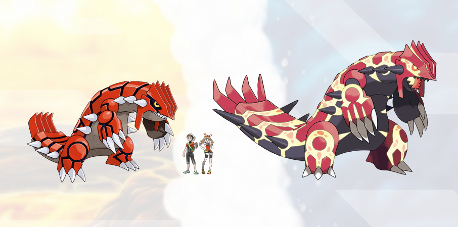 ‘Primal Reversion’ Is Pokémon’s New Type Of Evolution