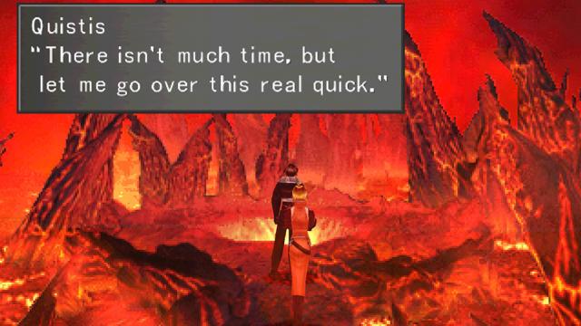 Final Fantasy VIII PC Update Brings Fresh Cheats, High Speed Mode
