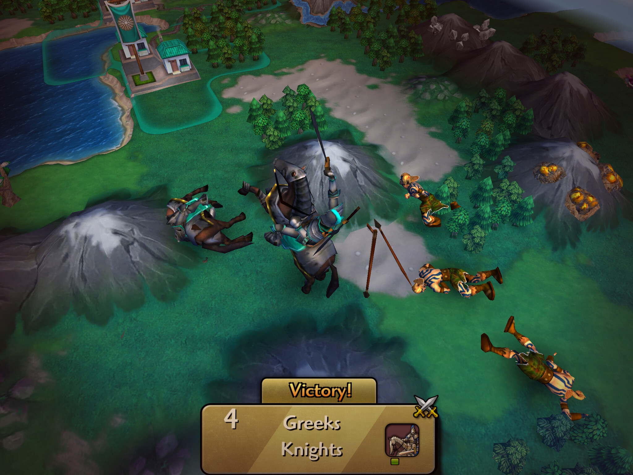 Civilization Revolution Is Getting A Sequel On iOS