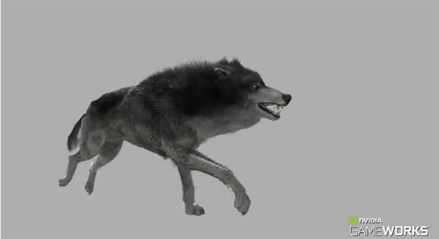 Yo, Check Out This Wolf’s Hair