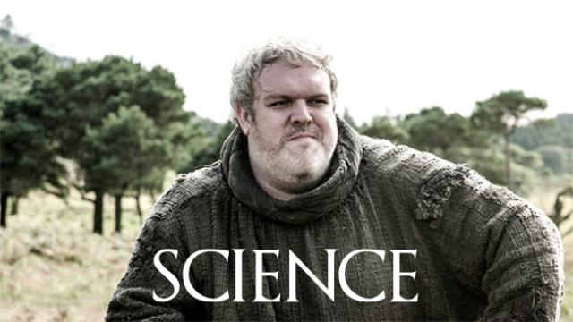 Science Might Know What’s Wrong With Hodor