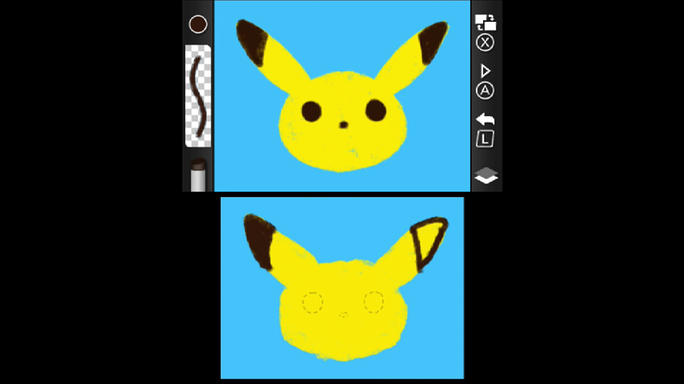 A Diary Of My First Day At Pokémon Art Academy