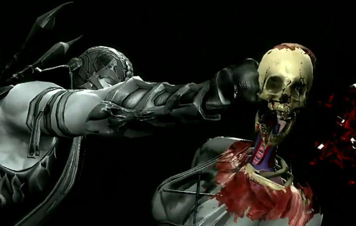 Why Mortal Kombat X Is So Gory
