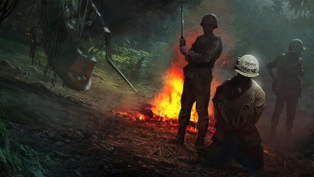 What A Call Of Duty In Vietnam Could’ve Looked Like