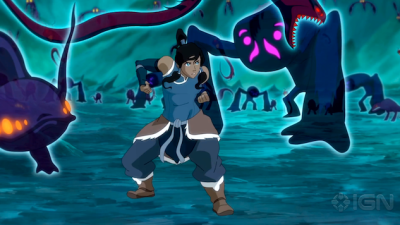 Legend Of Korra Game Coming From Makers Of Bayonetta