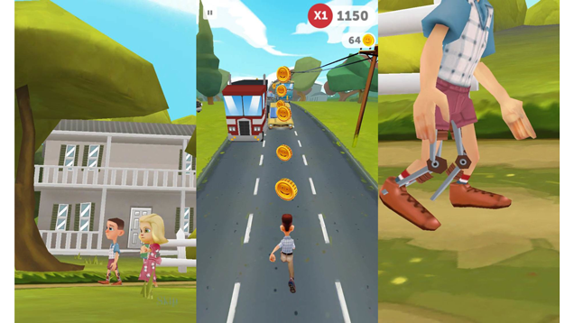 20 Years Later, There’s An Official Forrest Gump Video Game