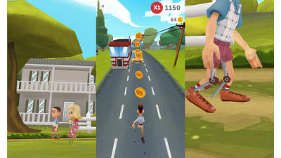 20 Years Later, There’s An Official Forrest Gump Video Game