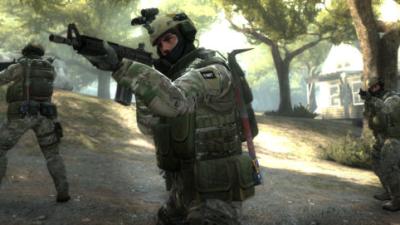Steam Sales Are Great For Counter-Strike Hackers