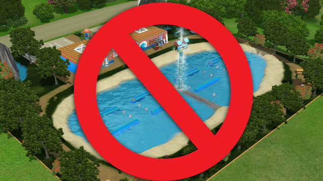 The Sims 4 Is Ditching Pools, And Some People Aren’t Happy
