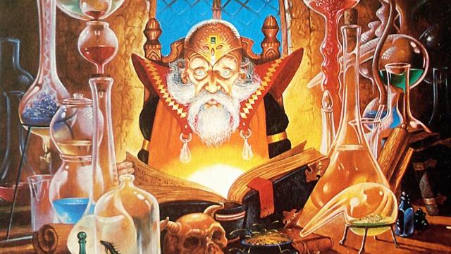 The 20 Most WTF Magical Items In Dungeons & Dragons