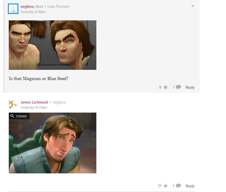 The Internet Reacts To World Of Warcraft’s New Dudes