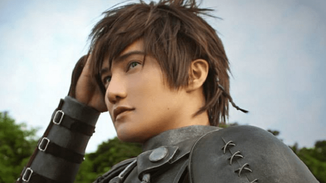 How To Train Your Dragon Cosplay Is Too Good