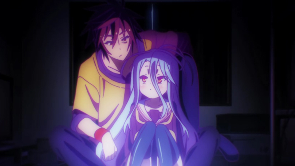 No Game No Life Is A Must Watch For Any Gamer