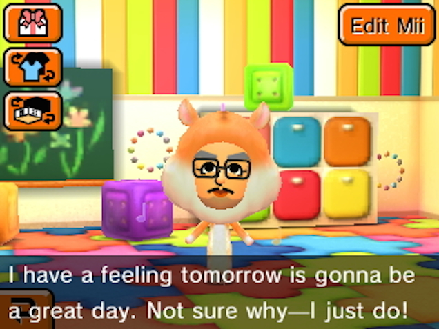 The Weirdest Things My Miis Are Saying To Me