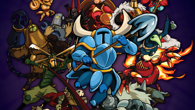 The Shovel Knight Soundtrack Is Great