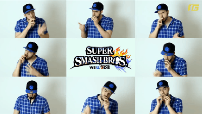 The New Super Smash Bros. Theme On Eight Kazoos
