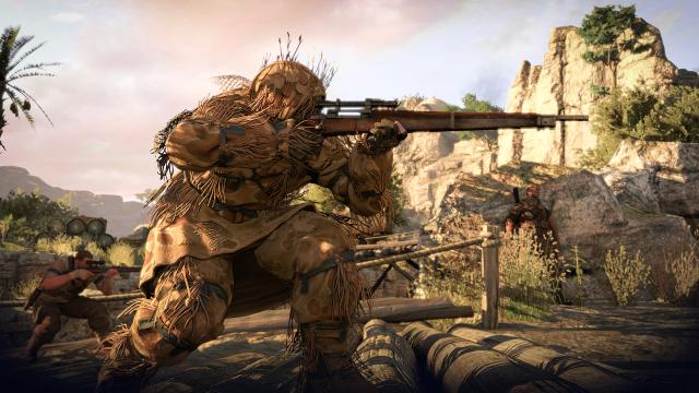 Sniper Elite 3 Steam Codes Stolen, Resold To Innocent Buyers, Revoked