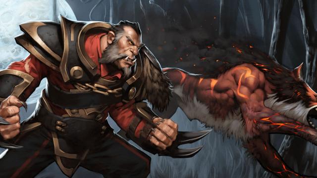 Health Issue Sparks DOTA 2 Controversy