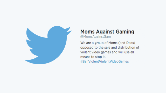 ‘Moms Against Gaming’ Is My New Favourite Twitter Account