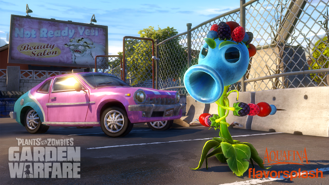 And Now Some Free Garden Warfare Content From PopCap’s Sponsors