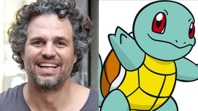 Just So You Know, Actor Mark Ruffalo – Of The Avengers Fame – Has A Favourite Pokémon.