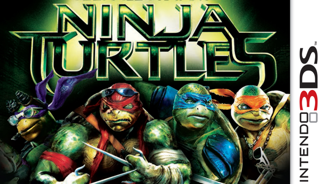 The New Ninja Turtles Movie Is Getting A 3DS Game