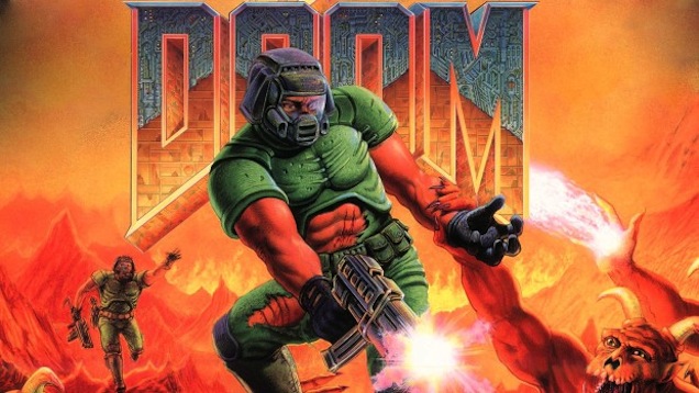 Nobody Was More Excited To Play DOOM For The First Time Than id